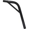 Steel Alloy Bicycle Seat Post with Support, 360mm Bicycle SeatPost Multi-Size Bicycle Parts