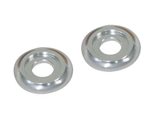 POSH Low Height Bolt Holder Silver M6 200663 серебряный