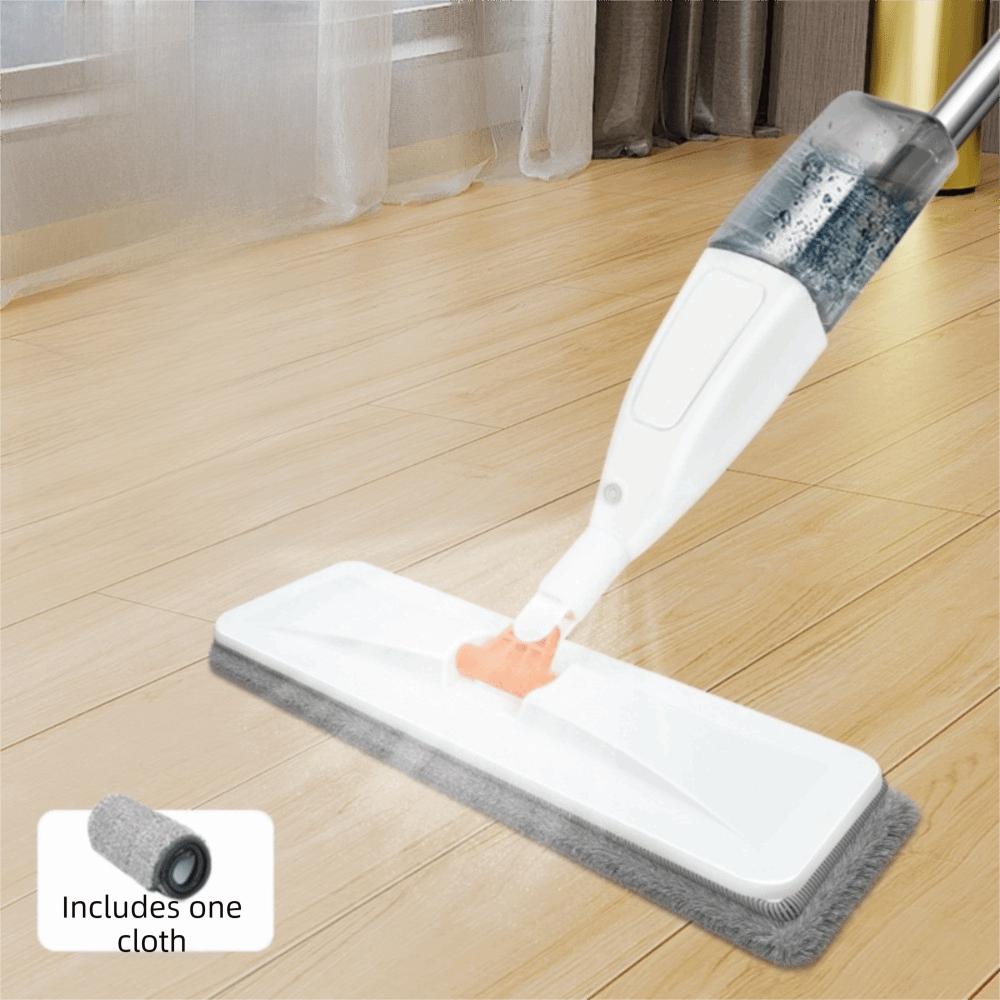 Microfiber Mop Floor Cleaning Mop Spray Function Floor Mop New Floor Spray Mop  Home Floor Cleaning Mop with 1 cloth