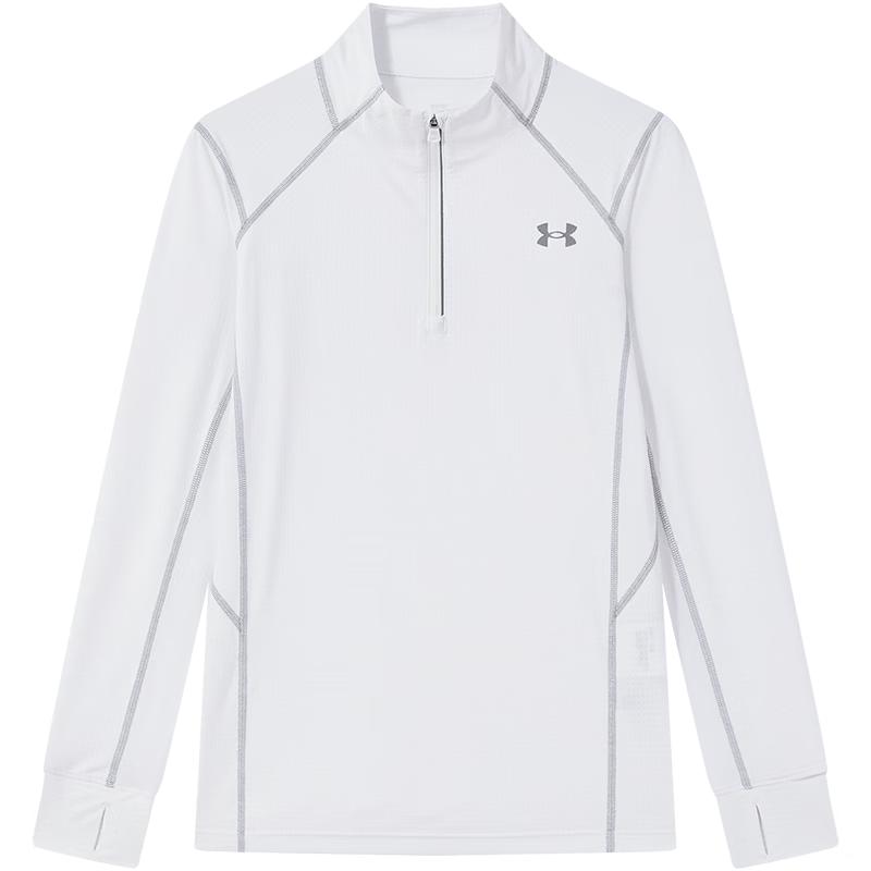 Детская футболка с длинным рукавом Under Armour YXL