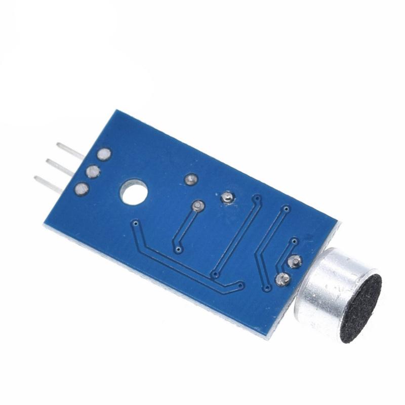 Sound Detection Sensor Module, Whistle Trigger Controller, High Low Level Output Voice Control Switch
