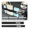 For Car Trunk Storage Fixing Belt Strap Black Nylon Strap Organizer Car Accessories Grand Cherokee Patriot Renegade Compass