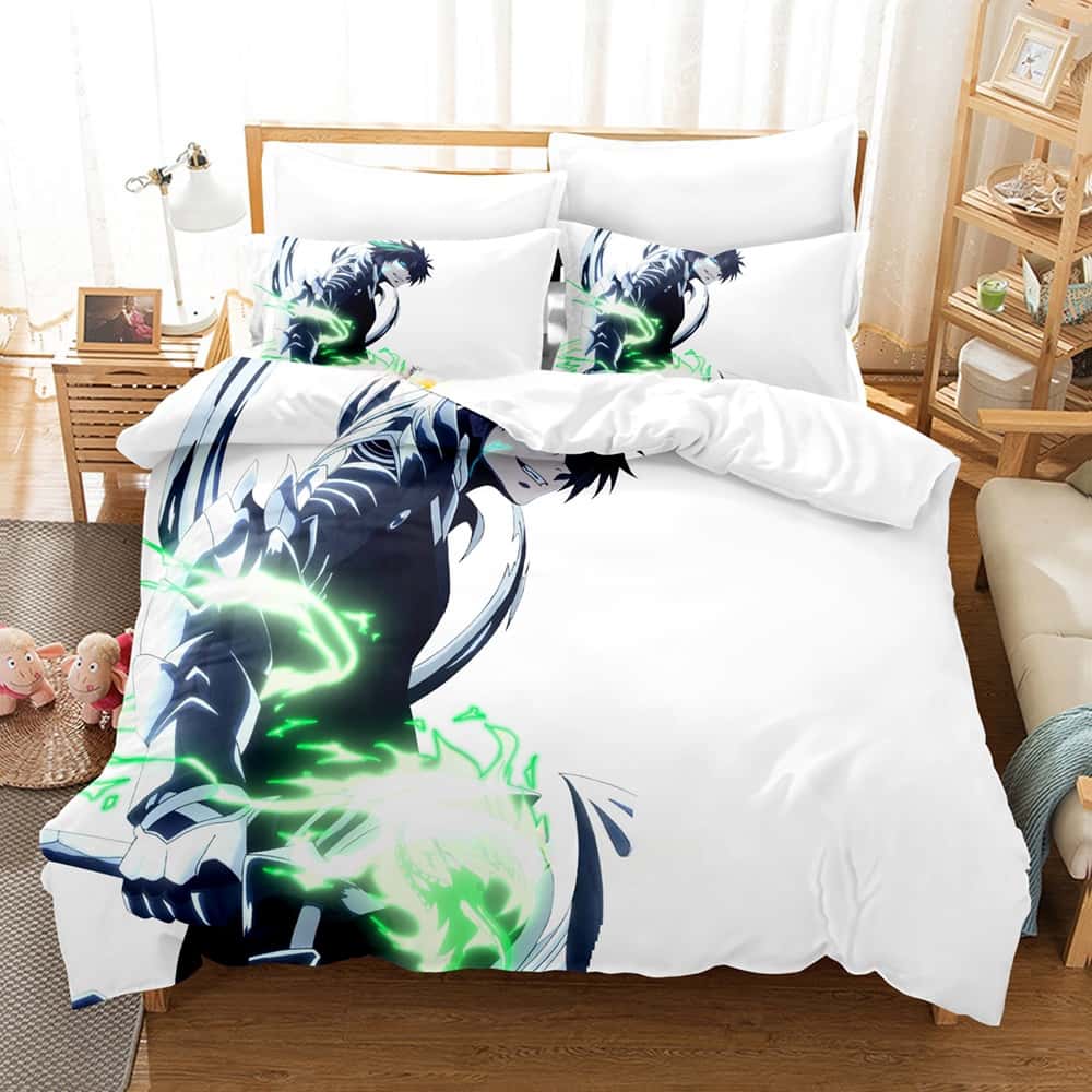 Anime The Testament Of Sister New Devil Bedding Set Single Twin Full Queen King Size Bed Set Adult Kid Bedroom Duvet Cover Sets