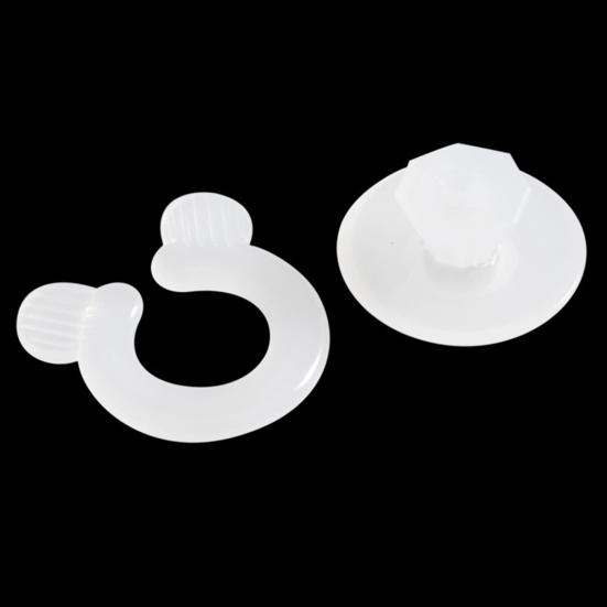 4 Stück Bettdecken-Clips Anti-Rutsch Vielseitig PP-Kunststoff Praktische Bettdecke Steppdecke Clips für Schlafzimmer