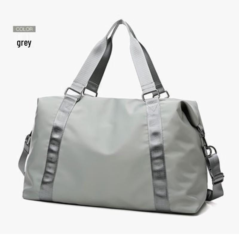 Dry-Wet Separation Sports & Travel Duffle Bag