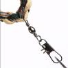 Fliegenfischer-Lanyard Karpfenfischen Halsband Schnur Zubehörhalter
