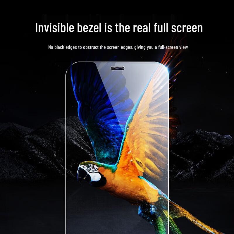 UGREEN iPhone 12 Tempered Glass Screen Protector