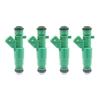 A67F-4Pcs/Lot Fuel Injectors Nozzle for KOMBI 1.4L 8V TOTAL FLEX 2009 0280157109 030906031AJ
