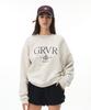 Grvr College Sweatshirt (Oatmeal)