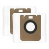 Pack of 2 Dust Bags for D9 Plus Robot Vacuum Cleaner Easy Installation
