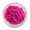 100 Pcs Dental Wood Tooth Gap Wedge Interdental Wedge Specially Treated Tips Gum Protection Dentist Disposable Supplies