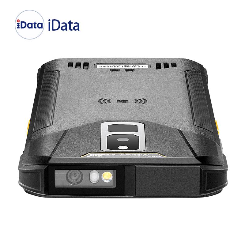 iDataT1 5.5-inch Android Industrial Handheld Data Terminal