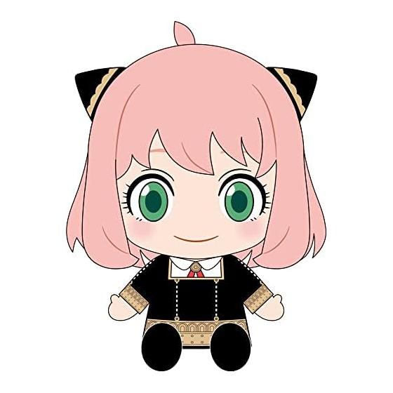 SPY x FAMILY Nendoroid Plus Аня Форджер плюшевая