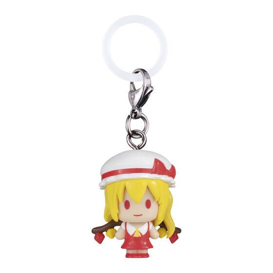 

Touhou Project Mejirushi Accessories Bandai Gashapon 3