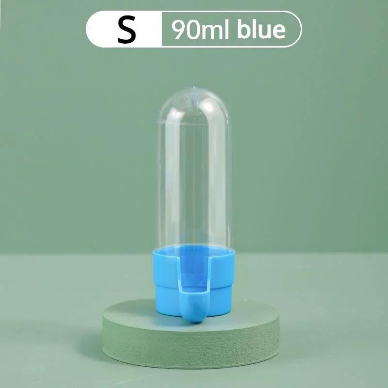 1 Stück Hängender Haustierfutterspender Eichhörnchen Papagei Wasserspender Vogelzubehör Vogelfutterbox Käfigzubehör 2025