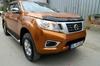 Haubenabweiser (EuroCap) für Nissan Navara/NP300 2016-
