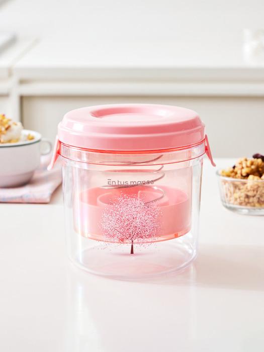 

Entusmanos whey separator Greek yogurt maker ricotta cheese strainer ONE