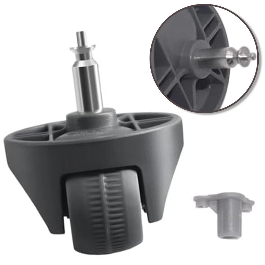 Vacuum Cleaner Front Castor Wheel for Narwal J4 For Freo X For Ultra J4 Lite