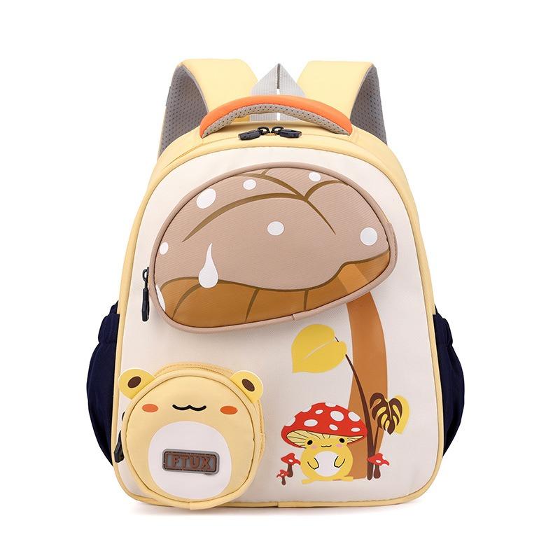 

Школьные сумки Сумки для канцелярских принадлежностей Детские школьные сумки Детские рюкзаки Рюкзаки для девочек ZRY2508 коричневый