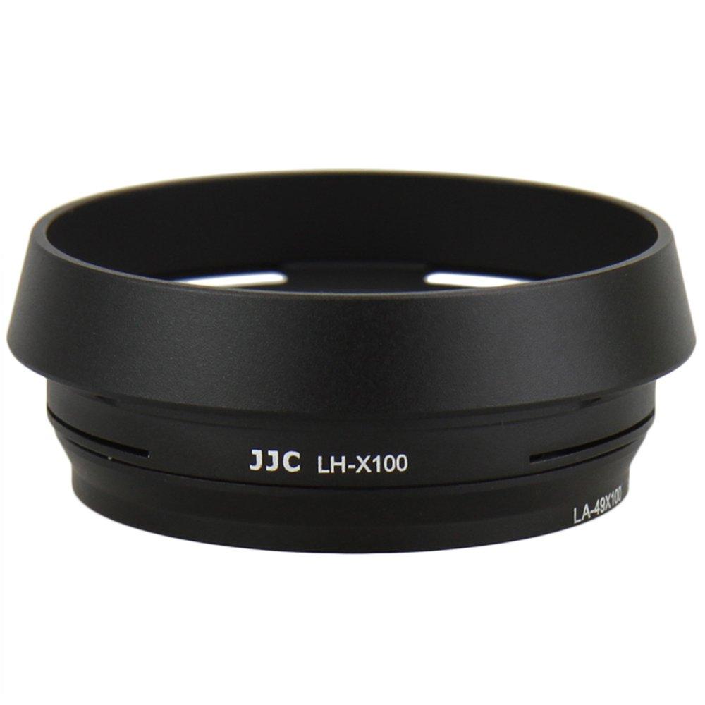 

JJC hood with filter LH-JX100BK [Lens adapter] чорний
