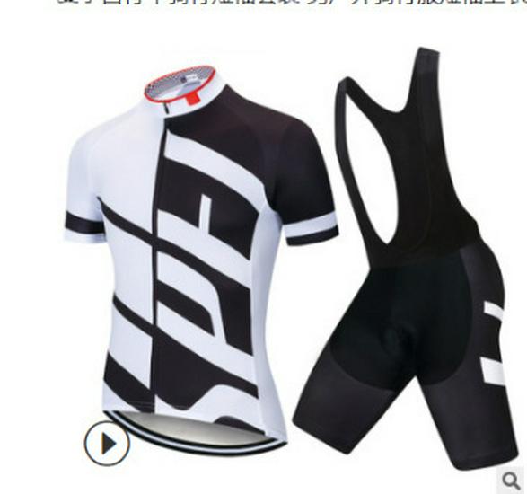 

Комплект летней велосипедной джерси градиентного цвета - Дышащая с коротким рукавом для шоссейного и горного велосипеда 5XL