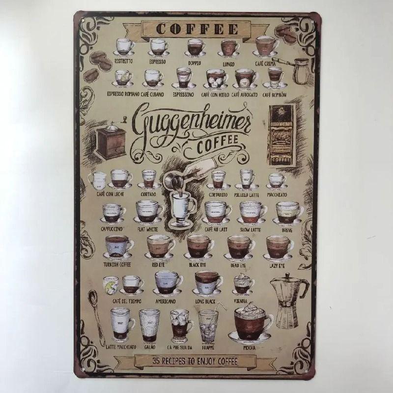 Civilized Bathroom Rules Tin Sign for Bathroom & Bar Wall Decor