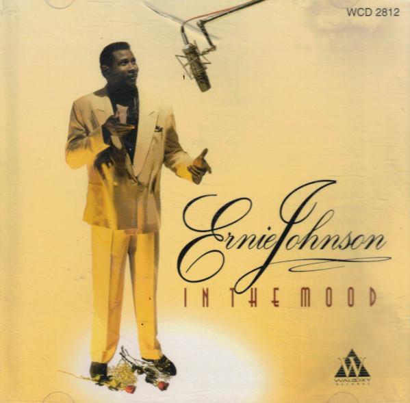 

CD ERNIE JOHNSON (2) - In The Mood WCD2812 Waldoxy Records 1995 US Soul/Funk Used