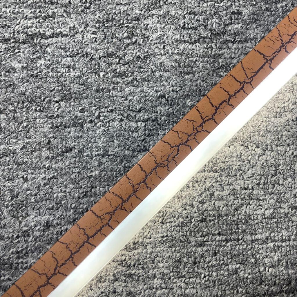 LED Dao Tang Horizontal Sword Glowing Wooden Sword Night Light Sword Anime Cos Props Knife Children's Toy Knife