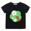 Summer Pikmin New Style TEE High Quality 100%Cotton kawaii Boy/girl TOP Cartoon Print Tees Comfortable Manga O-neck Tee-shirt Anime T-shirt Summer Top