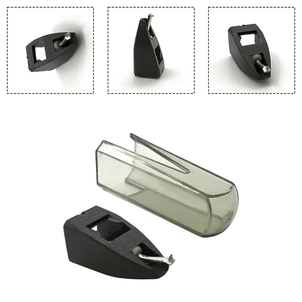 1PCS Ortofon-1th Cartridge Diamond-Replacement Stylus For Concorde OM Super For Audio Setups ABS And Metal Tool Accessories
