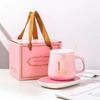 Ensemble cadeau de tasse céramique thermostatique