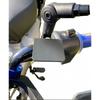Yootron Motorcycle Mirror Hole Stay ETC Antenna Stay Drive Recorder