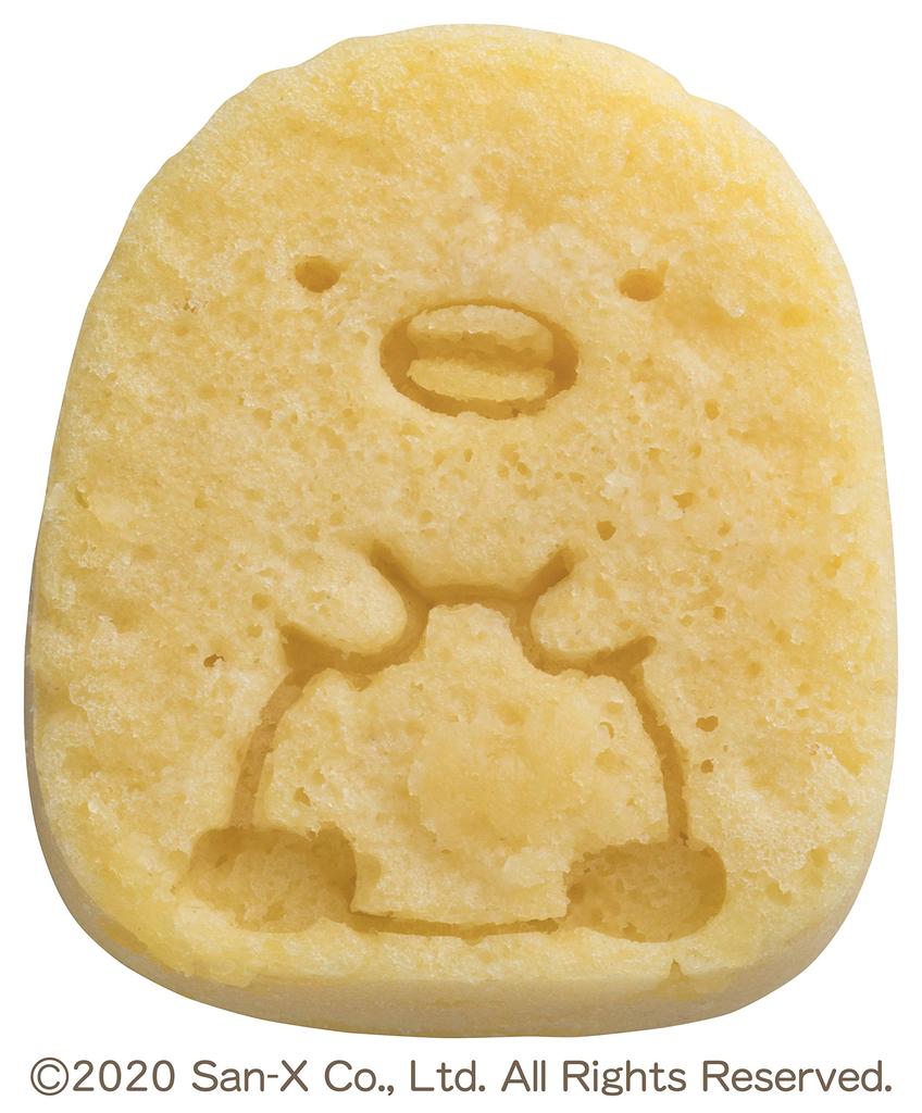 KAI Silicone Cup Cake Mold Sumikko Gurashi DN0503