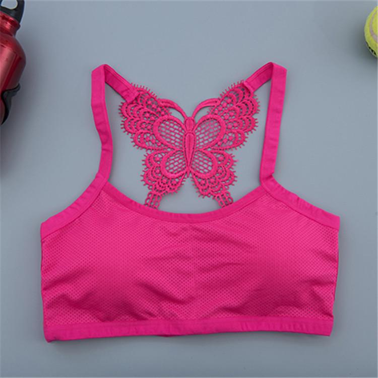 

Новые цветные бюстгальтеры с бантом для леди EMA One Size фиолетовый