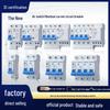 1P2P3P4P Residual Current Circuit Breaker Switch DZ47-63 - Main Household Air Circuit Breaker
