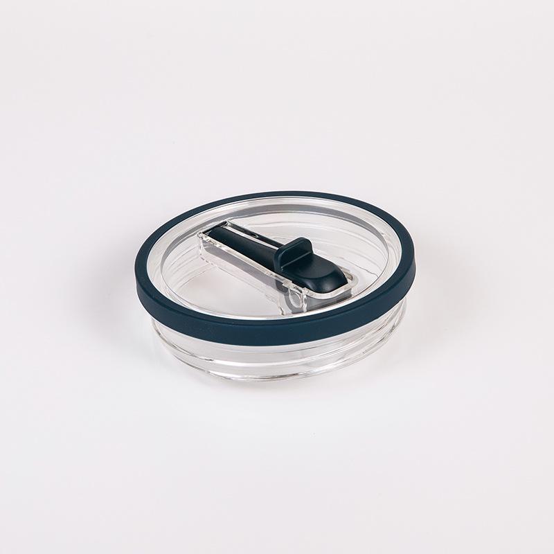 

Кружка 30 унций с защитой от протекания, складной соломинкой, герметичной крышкой и ручкой 30oz