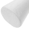 20Pcs Foam Cones 15Cm White Polystyrene Craft Cones for Childrens Creativity Fine Motor Skills DIY Christmas Decor Table
