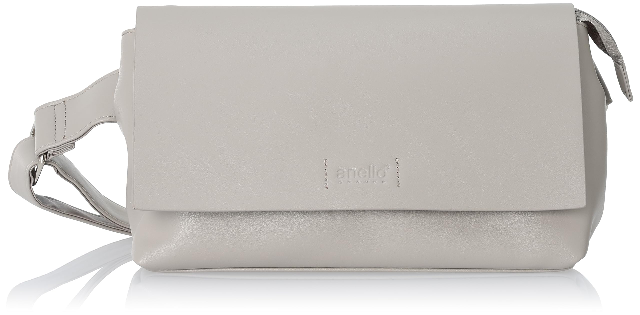 

Anello Grande Ollie GHM0602 GY Water-Repellent Body Bag/Waist Pouch