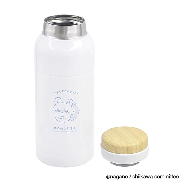 Hokkori Stainless Steel Bottle Momonga
