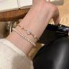 Exquisite Bracelet, Chic Stretch Flower Bracelet