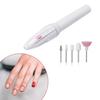 Pedicure and Manicure Set Electric Nail Files Nail Drills Grinder Grooming Kit