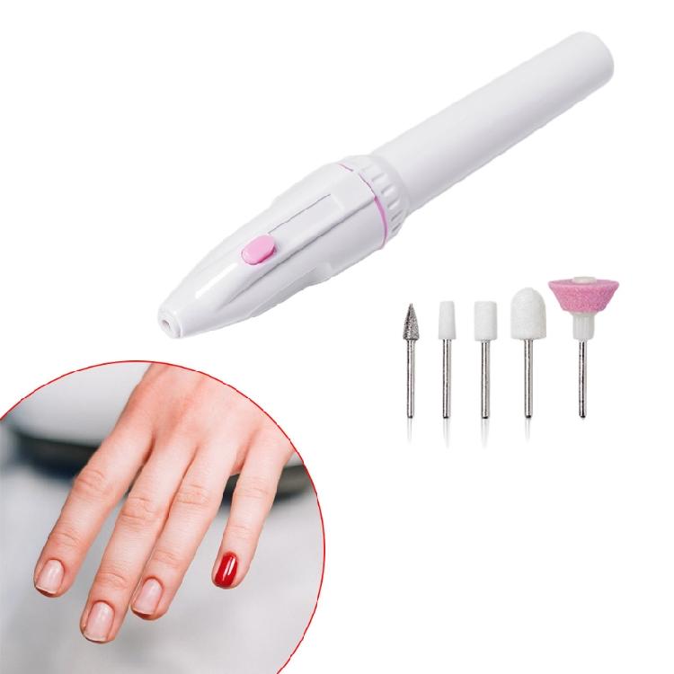 Pedicure and Manicure Set Electric Nail Files Nail Drills Grinder Grooming Kit