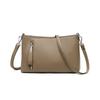 A Sleek and Fashionable Women's Messenger Bag, A Stylish Cross-body Bag, Featuring Multiple Compartments, Ideal for Daily Use, Shopping, and Commuting