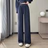 Women's 2024 Double-Sided Fleece Tracksuit: Cozy Yoga Jacket & Casual Warm Pants for Autumn/Winter Fitness.