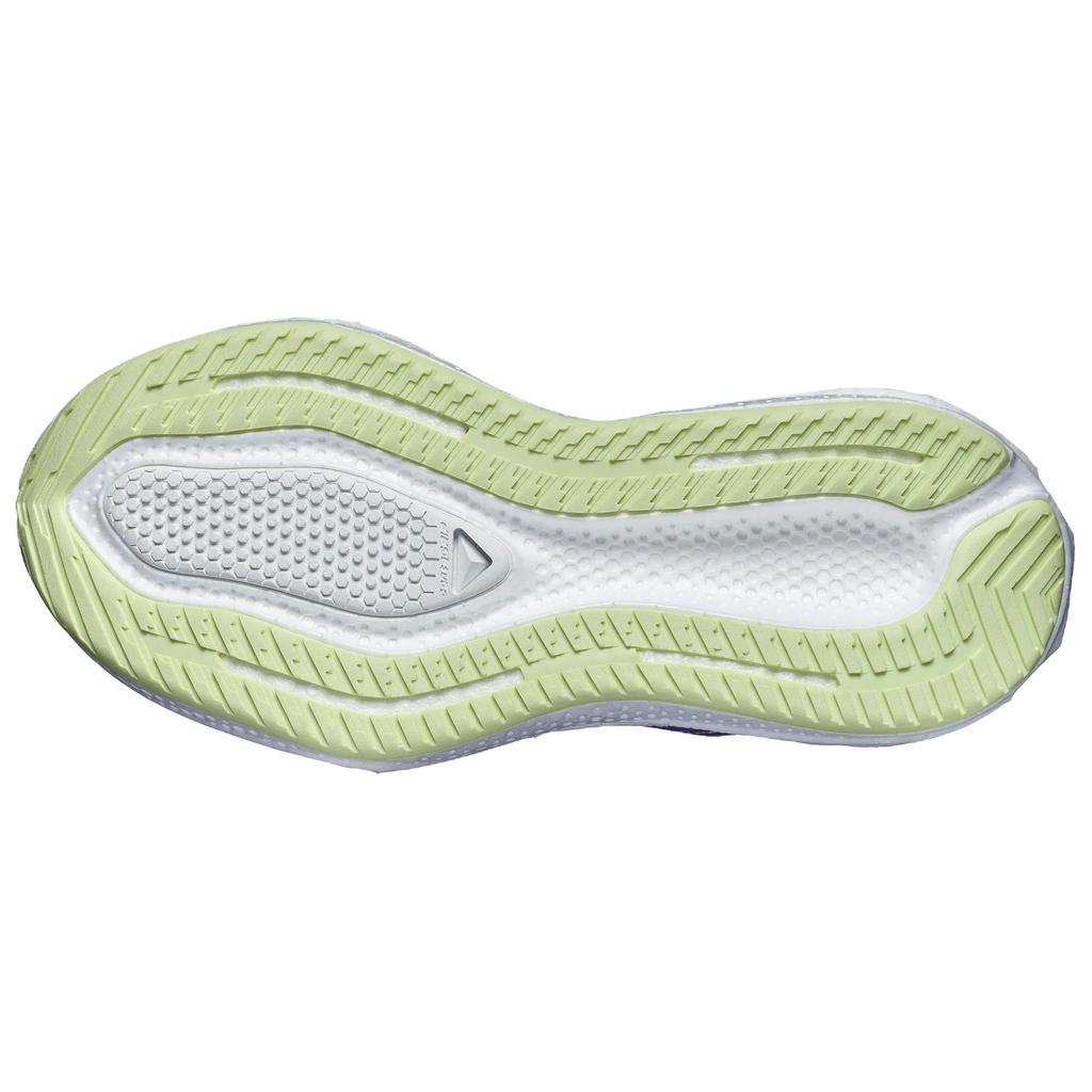 SALOMON AERO GLIDE 4 Running Shoes Women's Dark Blue White 491516