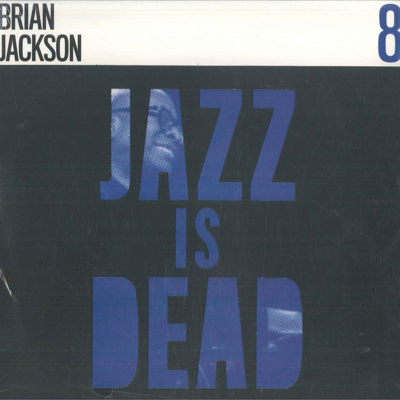 

LP Record BRIAN JACKSON / ALI SHAHEED MUHAMMA - Jazz Is Dead 8 JID008 Jazz Is Dead 2021 US Jazz