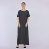 Loriya Solid Color Three-Piece Set LR522 - Turkey & Dubai 2022 Edition