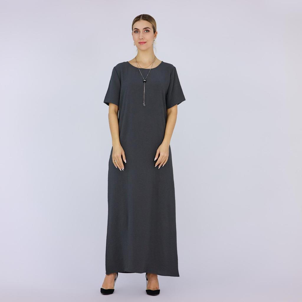 Loriya Solid Color Three-Piece Set LR522 - Turkey & Dubai 2022 Edition