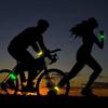 7Pcs LED Bracelet Light Up Wristbands Armbands Party Supplies Night Safety Gear for Outdoor Running