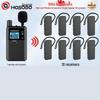 HSD-11T10 Wireless Tour Guide System (CN Version)